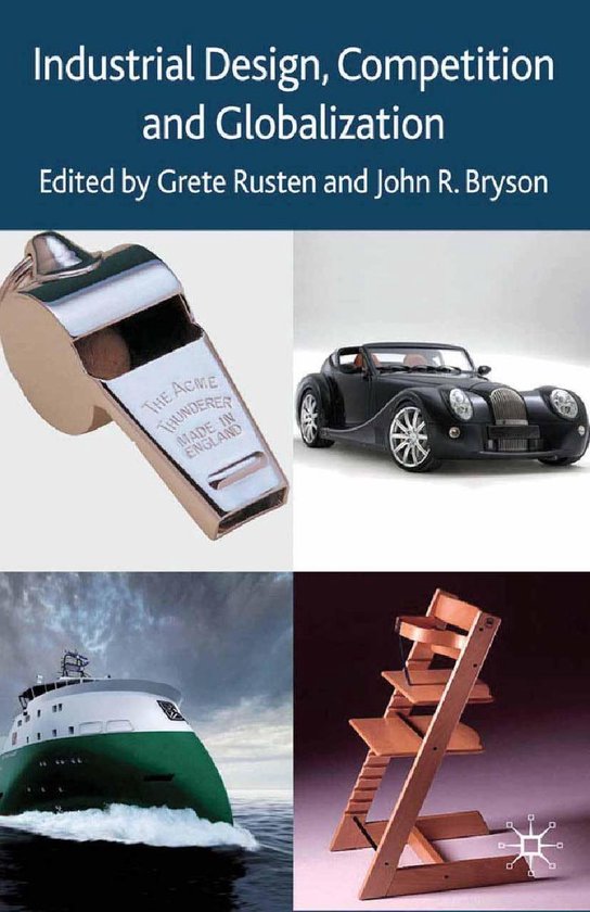 Business and Management (R0) - Industrial Design, Competitio ... - cover
