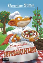 Geronimo Stilton 68 - La Competición de los Supercocineros