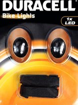 Duracell Voorlicht en Achterlicht (fiets)