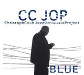 CC Jop & Christoph Cech Jazz Orchestra Project - Blue (CD)