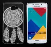 MP Case TPU case Spring Design voor Samsung Galaxy A5 2016 (A510F) back cover