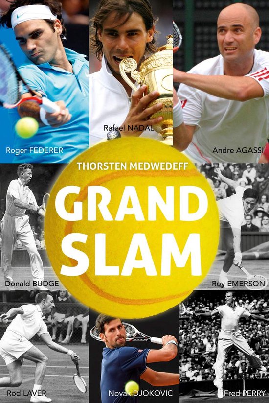 Grand Slam - cover