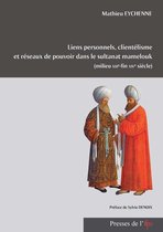Études arabes, médiévales et modernes - Liens personnels, clientélisme et réseaux de pouvoir dans le sultanat mamelouk (milieu XIIIe - fin XIVe siècle)