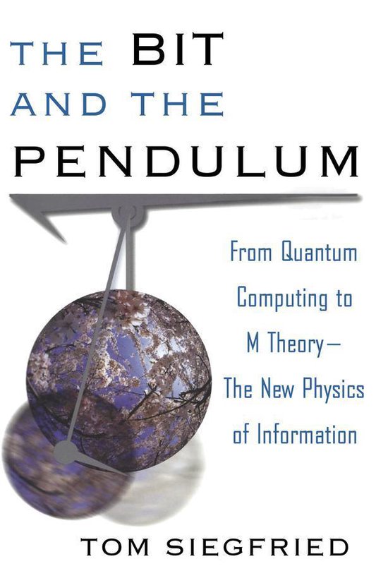 The Bit and the Pendulum - cover