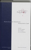 Principles of european insolvency law