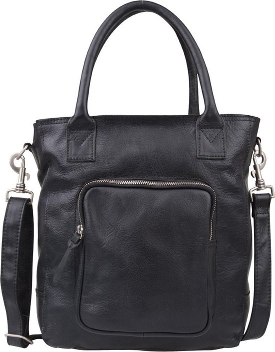 Cowboysbag Bag Mellor Dames Handtas Zwart bol