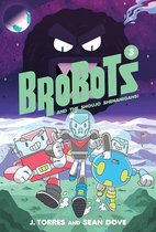 Brobots and the Shoujo Shenanigans!, 3