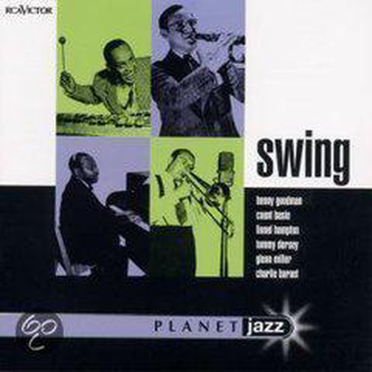 Planet Jazz-Swing