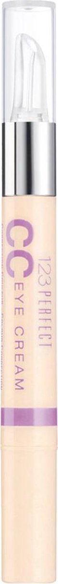 Goedkoopste Bourjois CC Eye Cream - 21 Ivoire - CC Cream