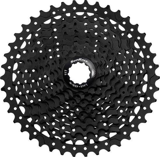 Tandwiel Cassette 10 Speed 11-36 T Staal Fiets Vliegwiel Vrijloop