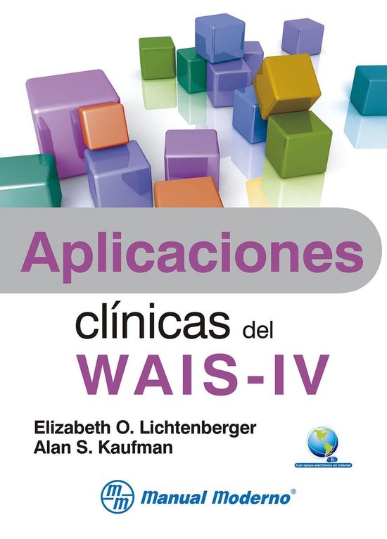 Aplicaciones clínicas del WAIS-IV - cover