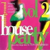 Various Artists - Underground House Party Vol.2 (CD)
