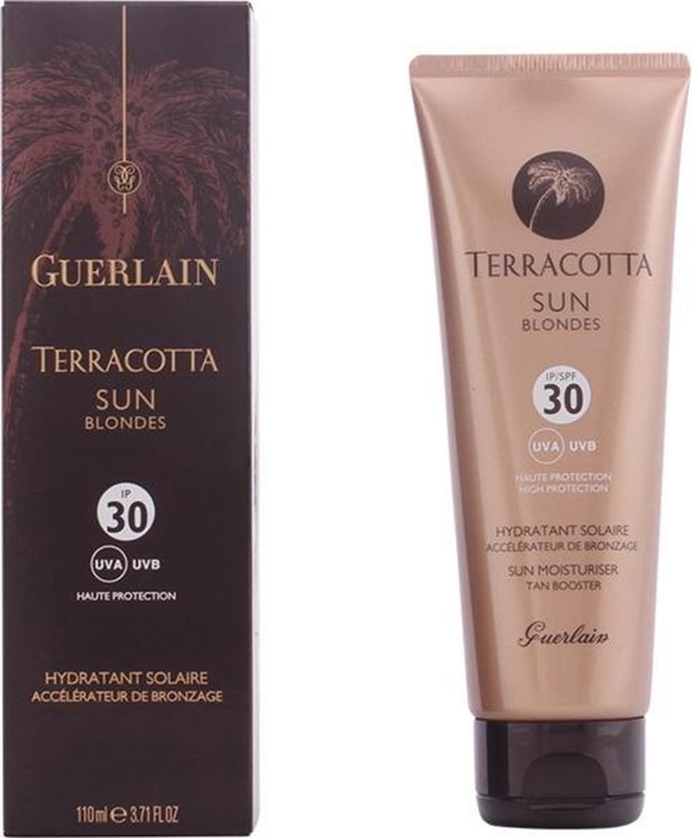 Goedkoopste Guerlain - TERRACOTTA SUN PROT SPF30 blondes