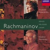 Rachmaninov: Songs / Elisabeth Soderstrom, Ashkenazy