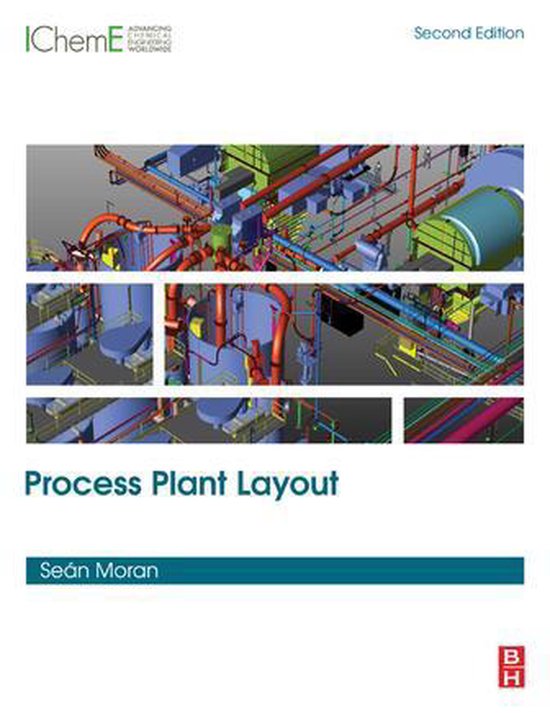 Process Plant Layout - cover