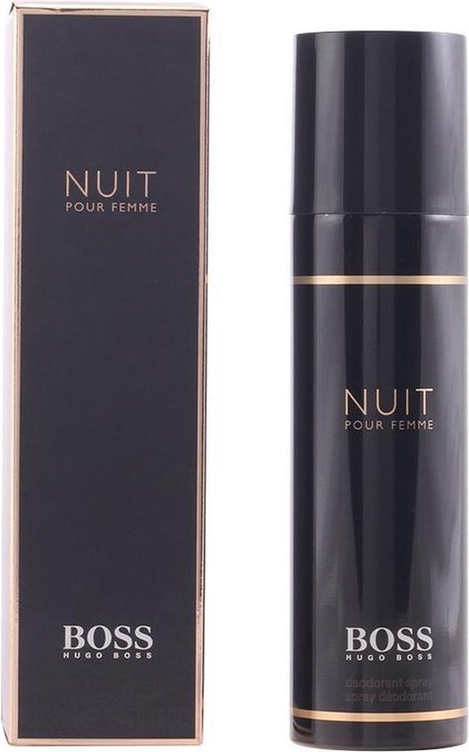Hugo Boss Boss Nuit Deodorant Spray 150 ml