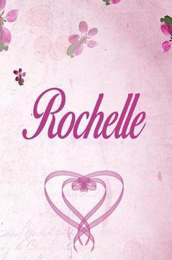 Rochelle Personalized Name Publishers 9781097806676 Boeken