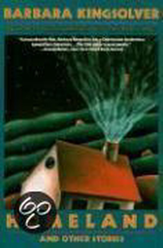 Homeland and Other Stories, Barbara Kingsolver 9780060917012 Boeken