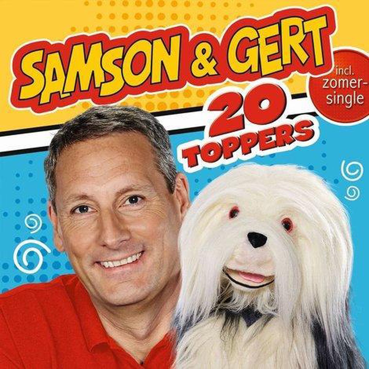 20 Toppers - Samson & Gert
