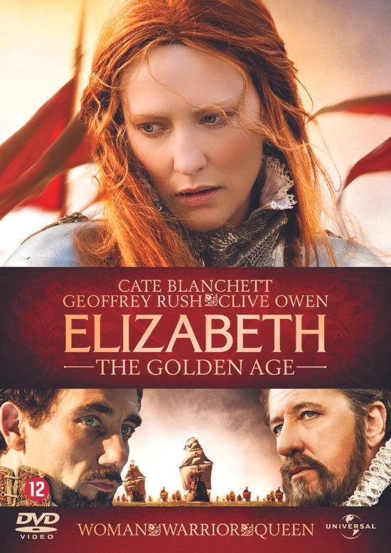 Elizabeth: The Golden Age (D)