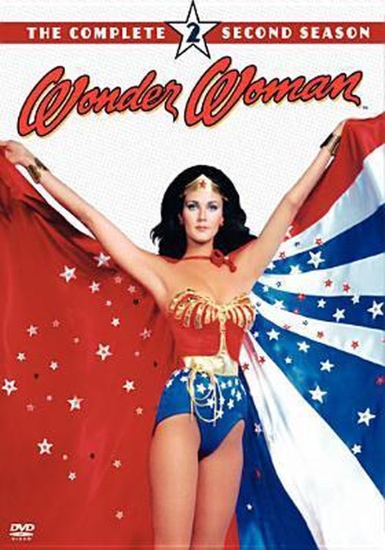 0012569595231 - Wonder Woman =2nd Season