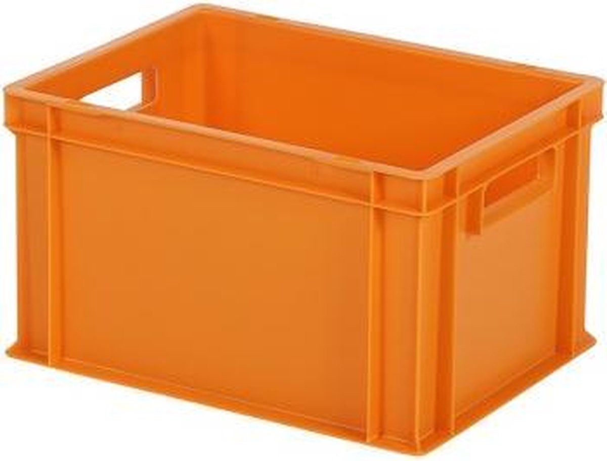 Opslagbak – Stapelbak – Opbergbox - 400x300x236mm