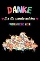 Abschiedsgeschenk Kindergarten