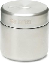 Klean Kanteen Food Canister vershoud doos 236ml grijs