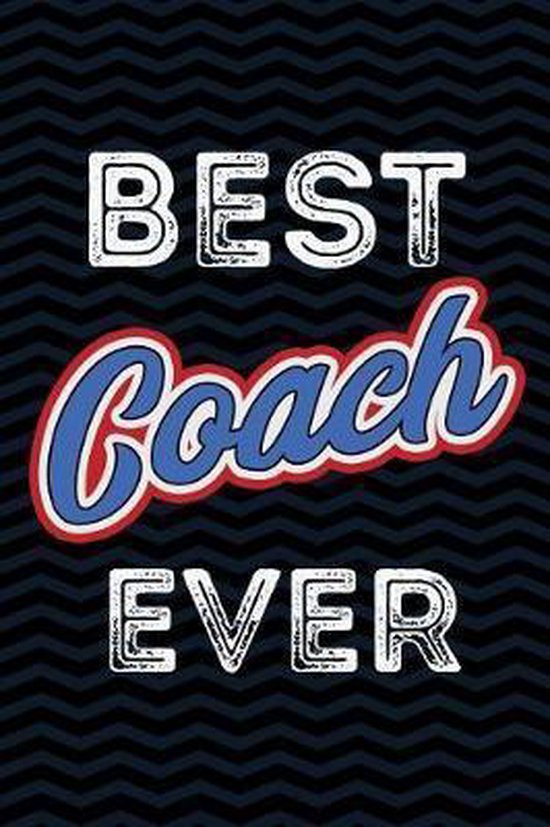 Best Coach Ever, Creative Spirits Journals 9781724906496 Boeken