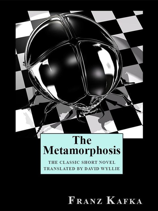The Metamorphosis - cover