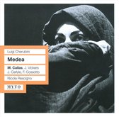 Cherubini: Medea - London Live 30.06.1959