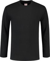 T-shirt à manches longues Tricorp - Casual - 101006 - noir - taille L