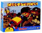 Fischer technik cars en trucks