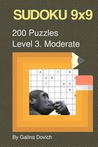 Sudoku 9x9 200 Puzzles