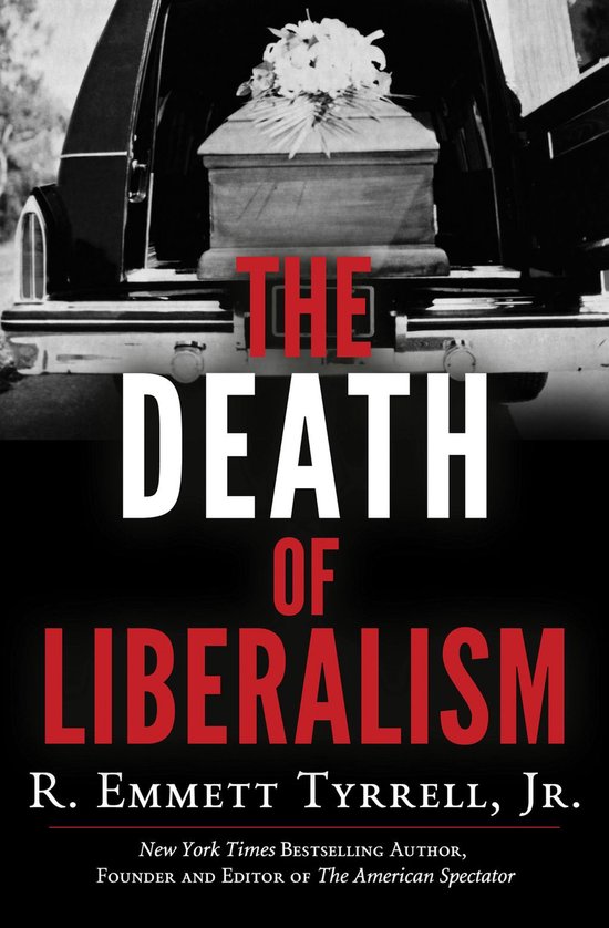 The Death of Liberalism - cover