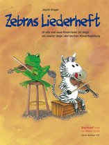 Zebras Liederheft