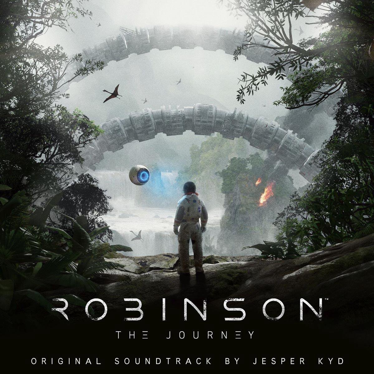 Robinson: The Journey (Coloured Vinyl)