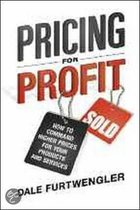Pricing For Profit
