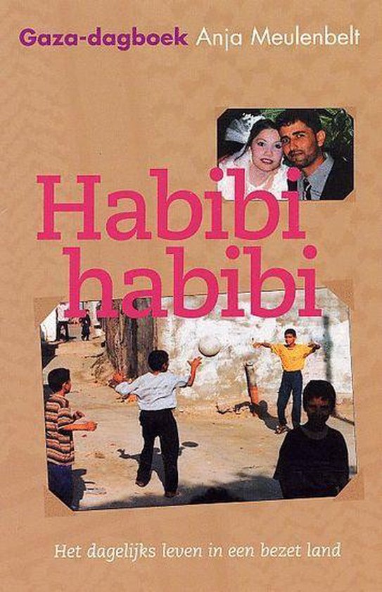 Habibi Habibi - cover