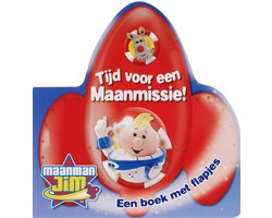 Maanman Jim / Tijd Voor Een Maanmissie !