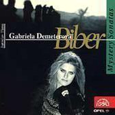 Biber: Mystery Sonatas / Gabriela Demeterova, Jaroslav Tuma