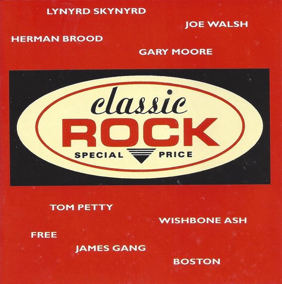 Classic Rock, Various | Media condition: Very Good Plus (VG+) | 1 x CD Compilation