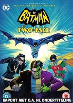 Batman Vs. Two Face (Import) (2017)