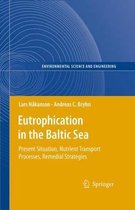 Eutrophication in the Baltic Sea