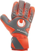 Keepershandschoen Uhlsport Aerored Soft HN Comp-9 1/2