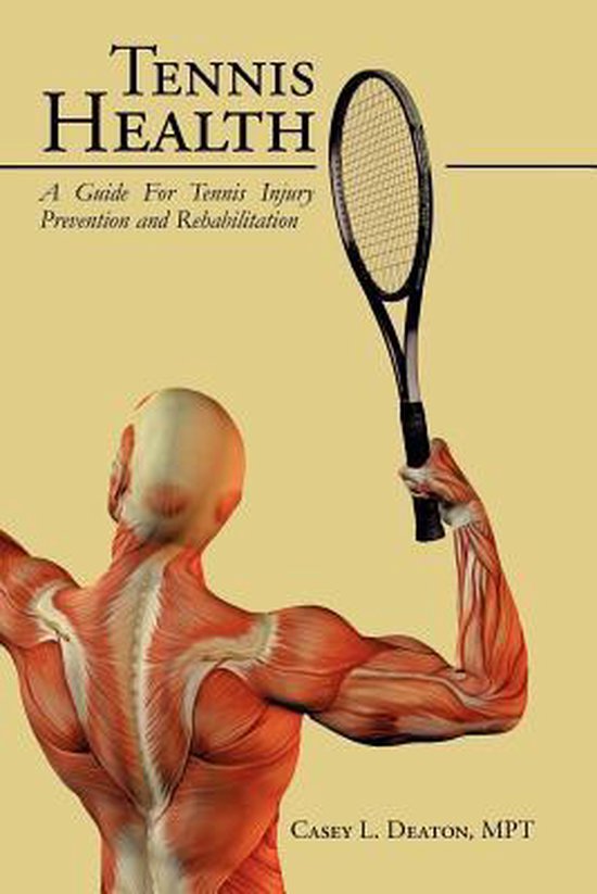 Tennis Health - cover