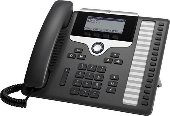 Cisco IP Phone 7861 - VoIP Telefon