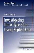 Investigating the A-Type Stars Using Kepler Data