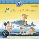 Max lernt schwimmen