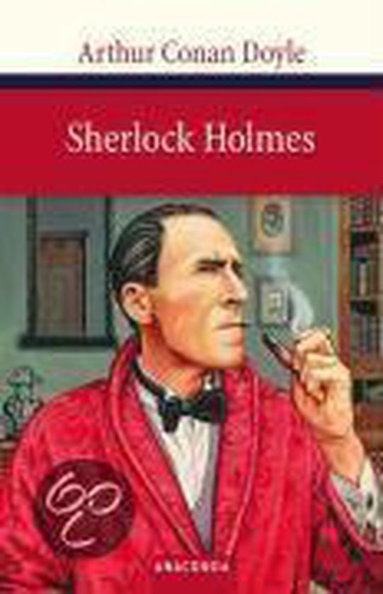 Sherlock Holmes - cover